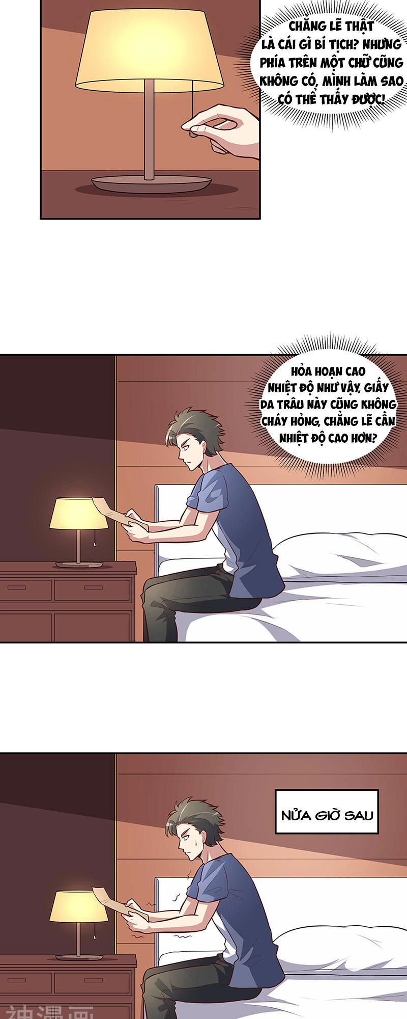 Diệu Thủ Cuồng Y Chapter 113 - 17