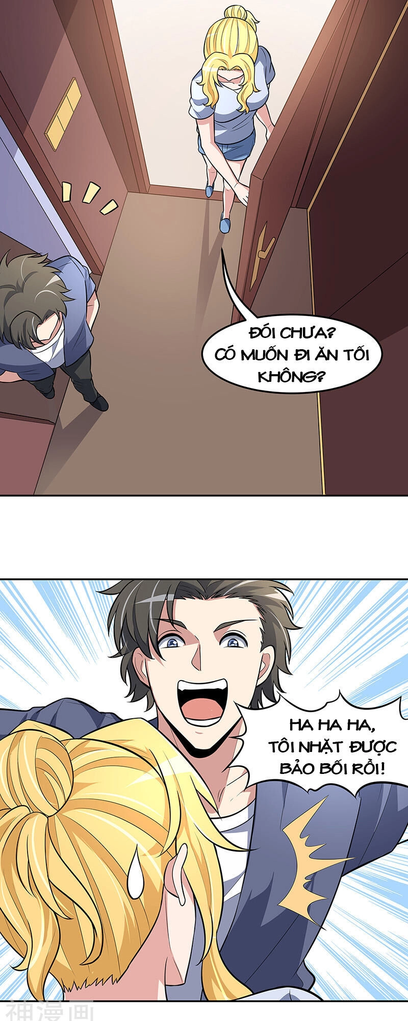 Diệu Thủ Cuồng Y Chapter 114 - 2