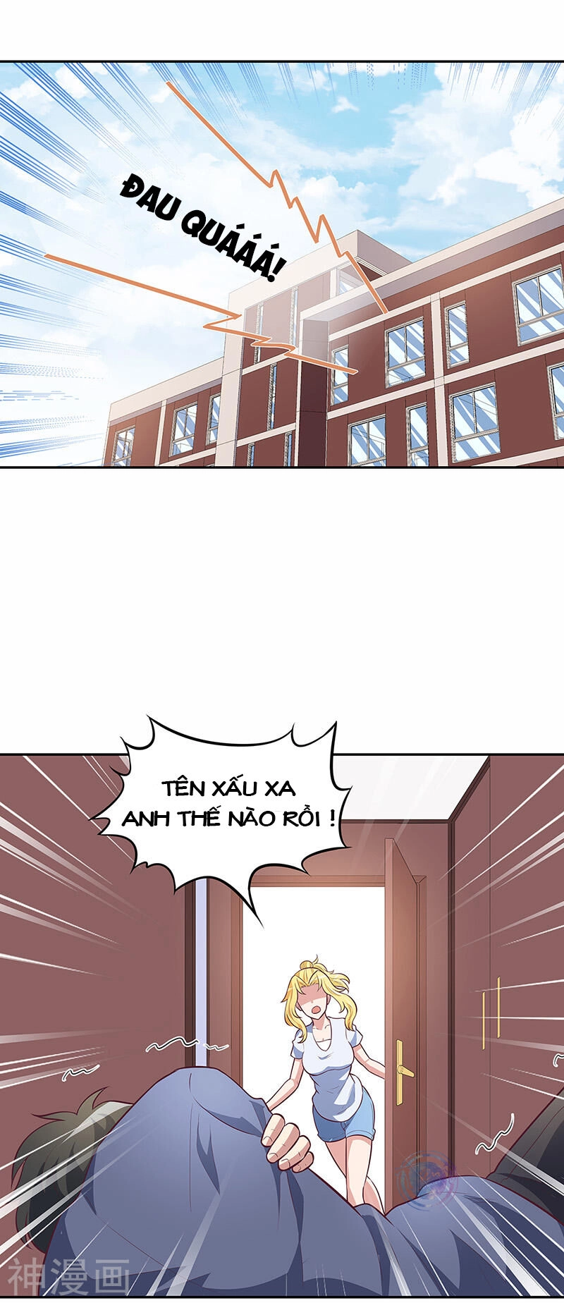 Diệu Thủ Cuồng Y Chapter 115 - 5