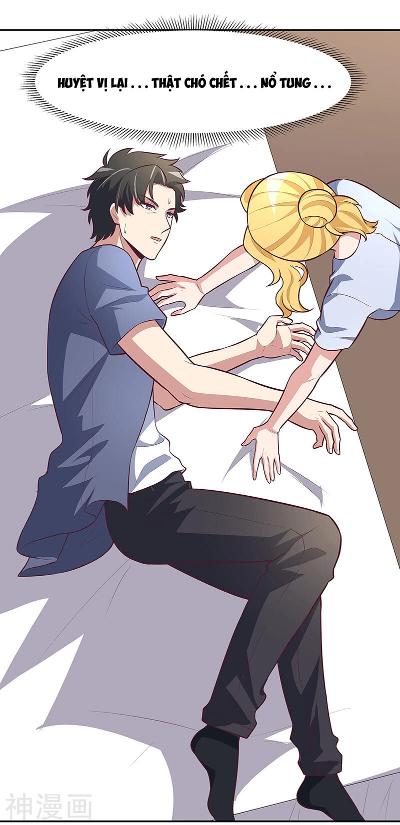 Diệu Thủ Cuồng Y Chapter 115 - 9