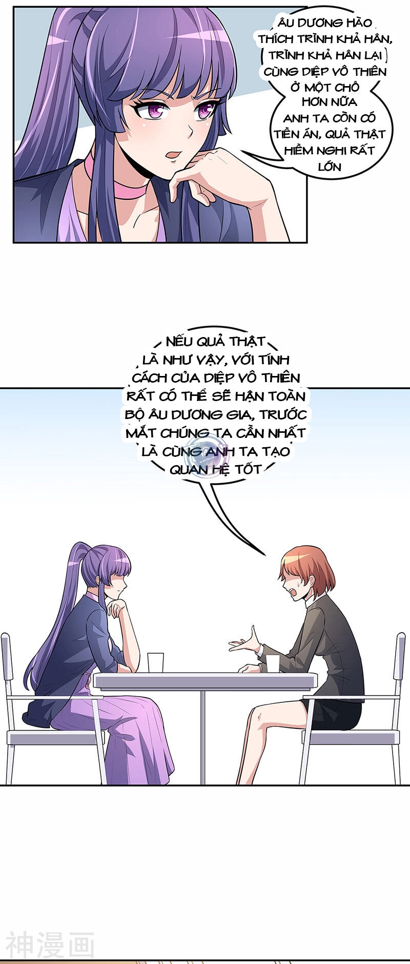 Diệu Thủ Cuồng Y Chapter 116 - 5