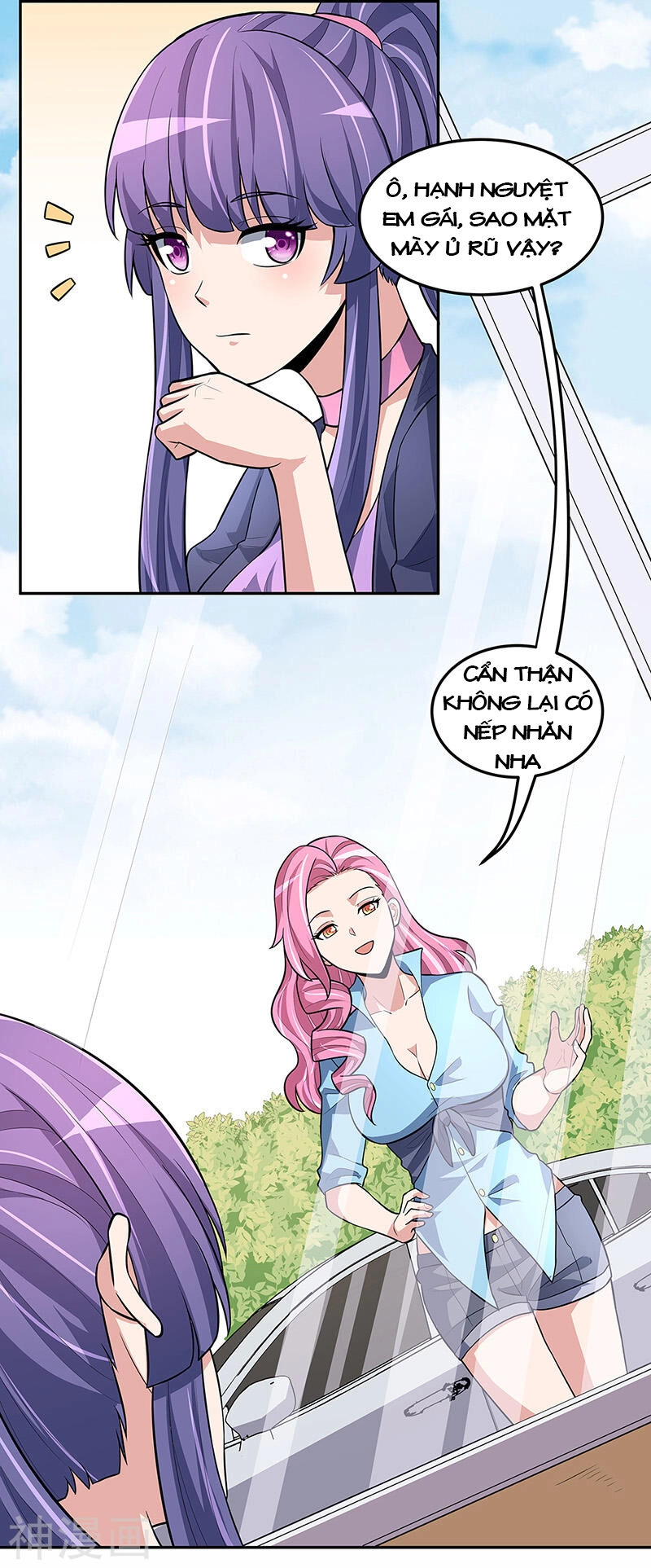 Diệu Thủ Cuồng Y Chapter 116 - 7