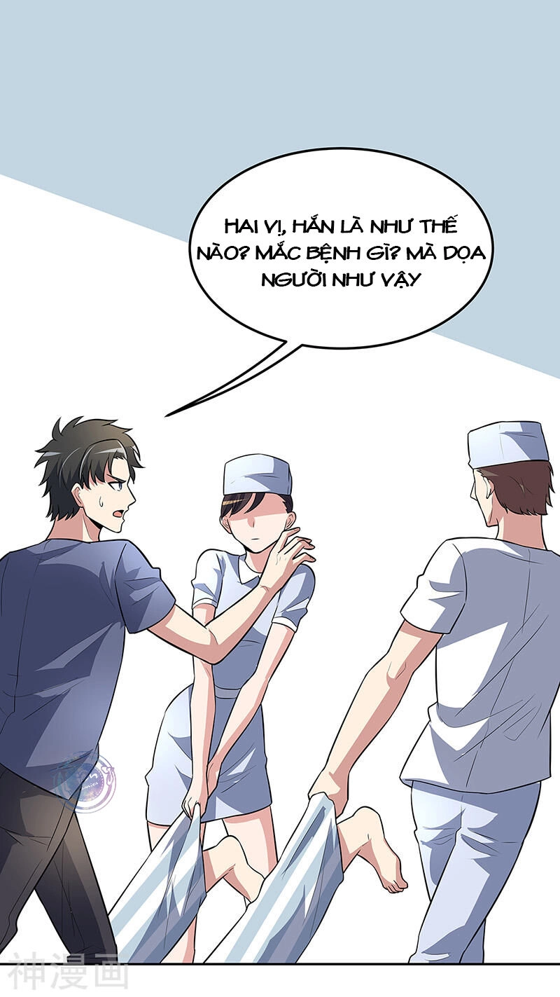 Diệu Thủ Cuồng Y Chapter 116 - 26