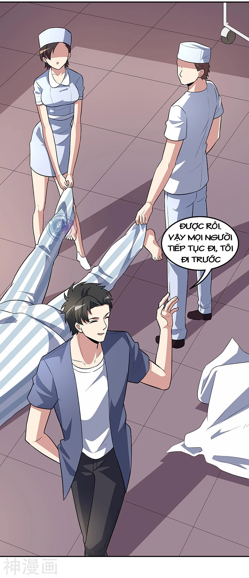 Diệu Thủ Cuồng Y Chapter 116 - 31