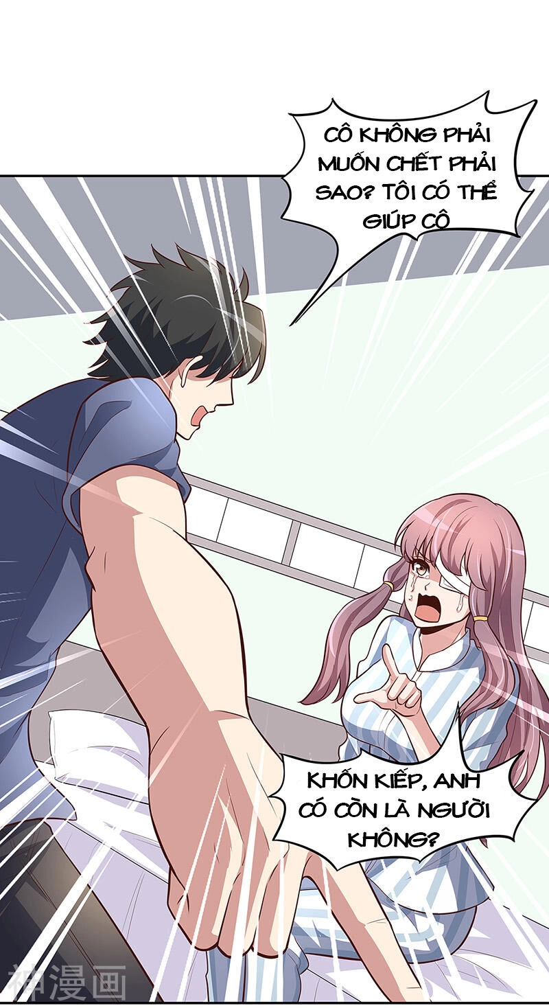 Diệu Thủ Cuồng Y Chapter 117 - 25