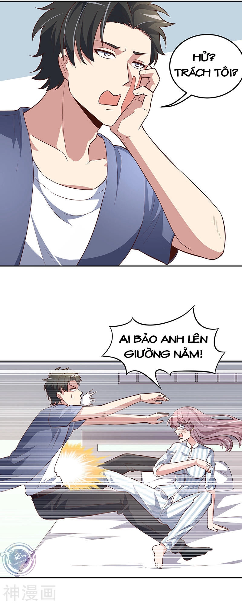 Diệu Thủ Cuồng Y Chapter 119 - 2