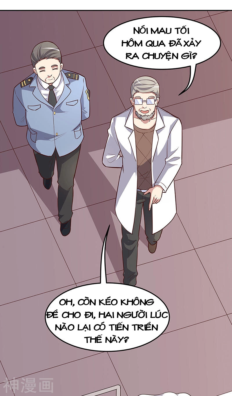 Diệu Thủ Cuồng Y Chapter 119 - 4