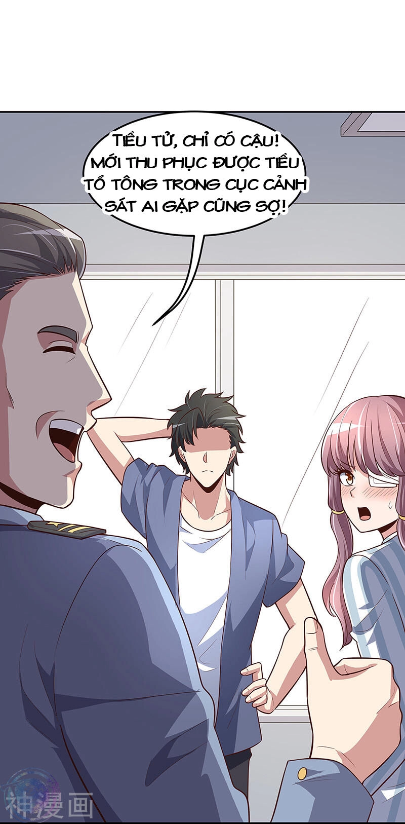 Diệu Thủ Cuồng Y Chapter 119 - 6