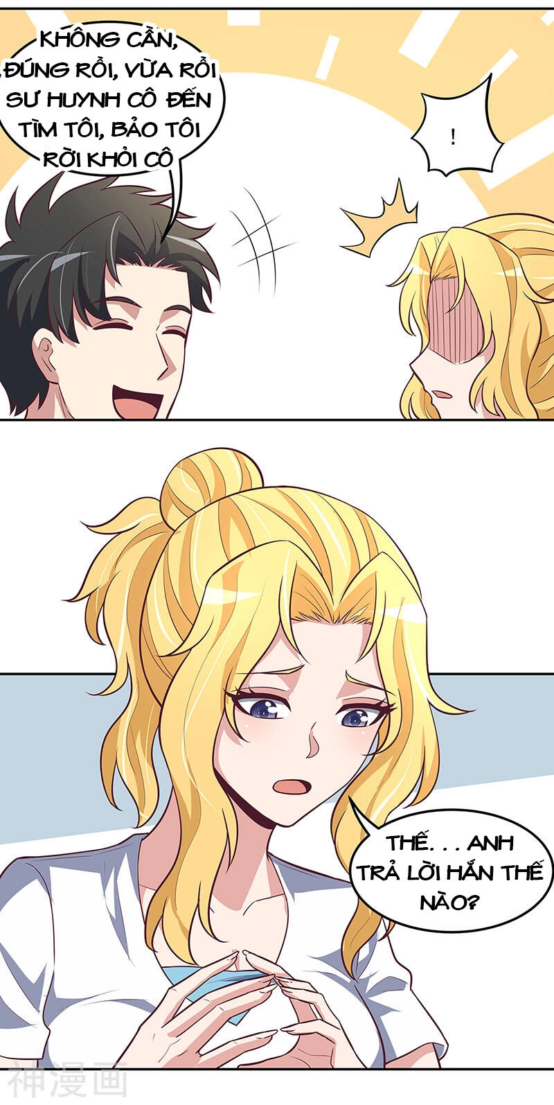 Diệu Thủ Cuồng Y Chapter 120 - 8