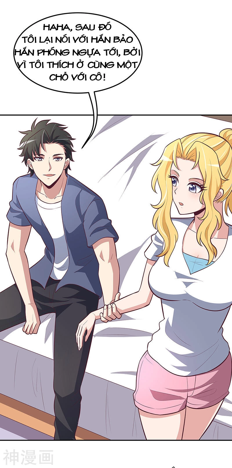 Diệu Thủ Cuồng Y Chapter 120 - 14