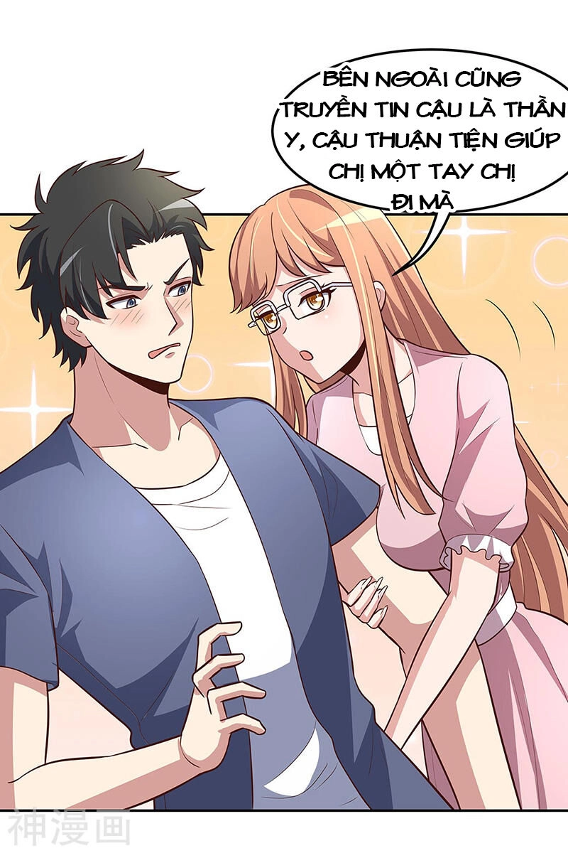 Diệu Thủ Cuồng Y Chapter 121 - 4