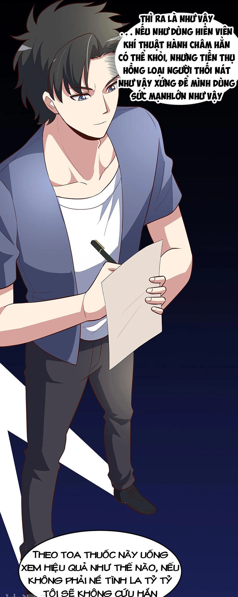 Diệu Thủ Cuồng Y Chapter 121 - 11