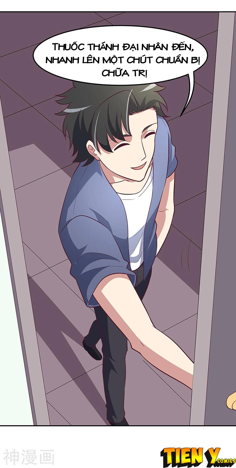 Diệu Thủ Cuồng Y Chapter 121 - 18