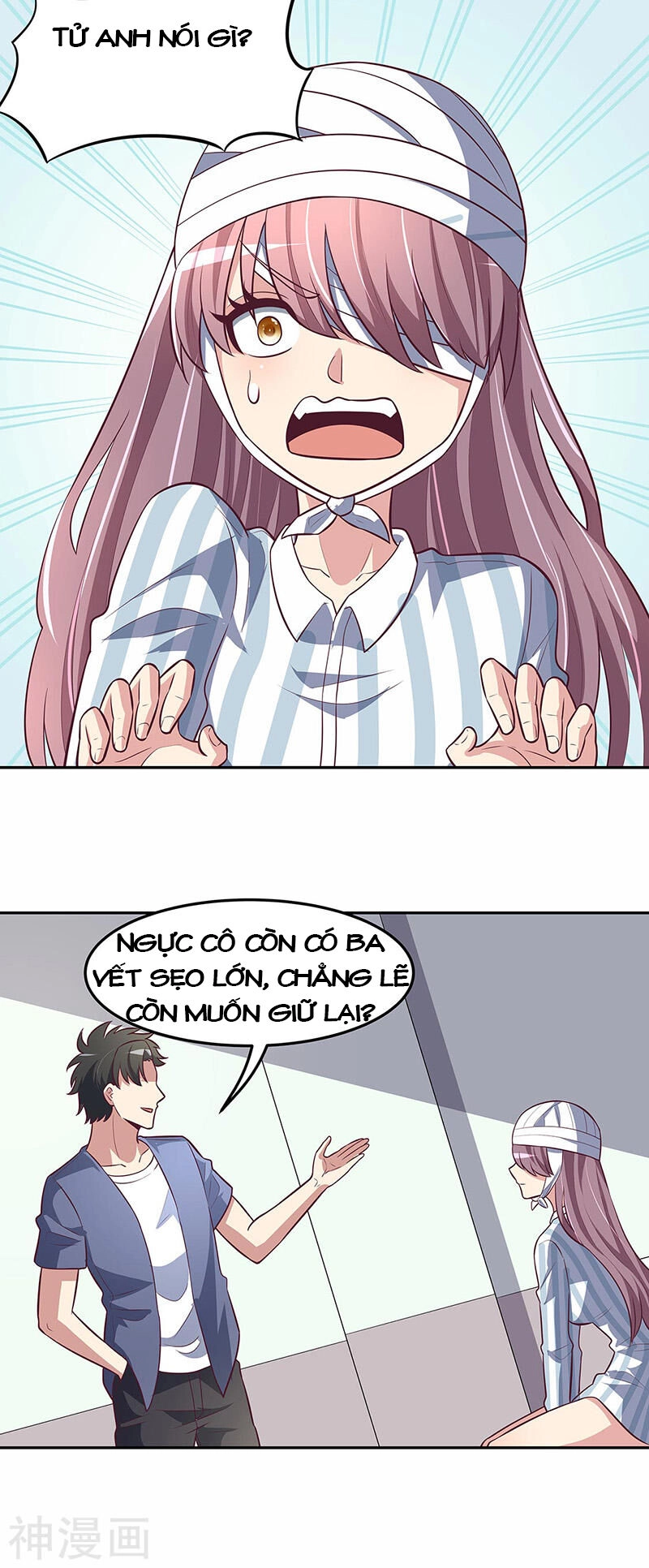 Diệu Thủ Cuồng Y Chapter 121 - 33