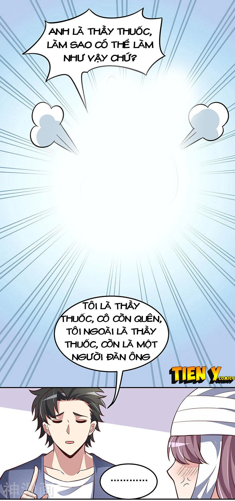 Diệu Thủ Cuồng Y Chapter 122 - 10