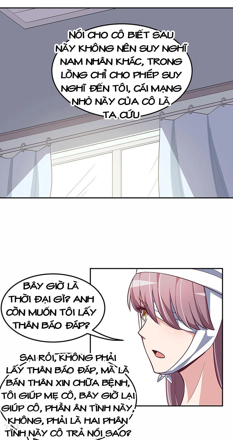 Diệu Thủ Cuồng Y Chapter 122 - 14