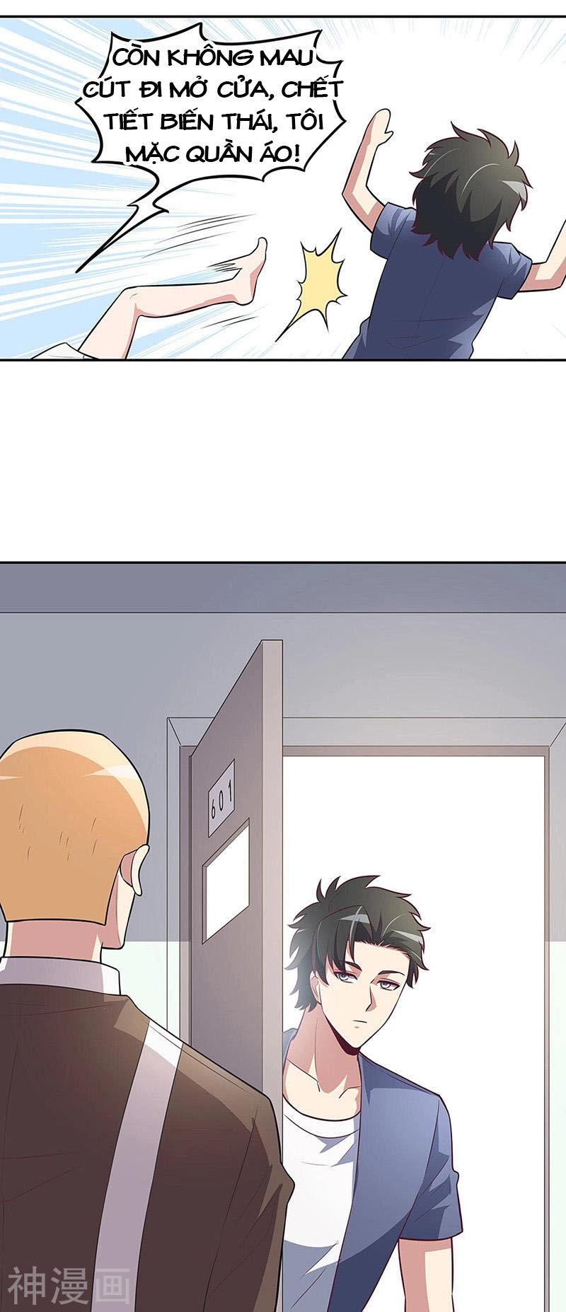 Diệu Thủ Cuồng Y Chapter 122 - 22