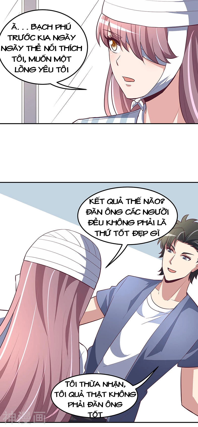 Diệu Thủ Cuồng Y Chapter 123 - 28