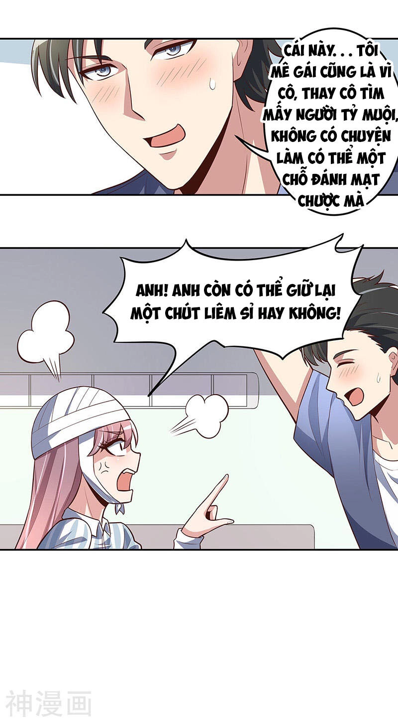 Diệu Thủ Cuồng Y Chapter 124 - 3