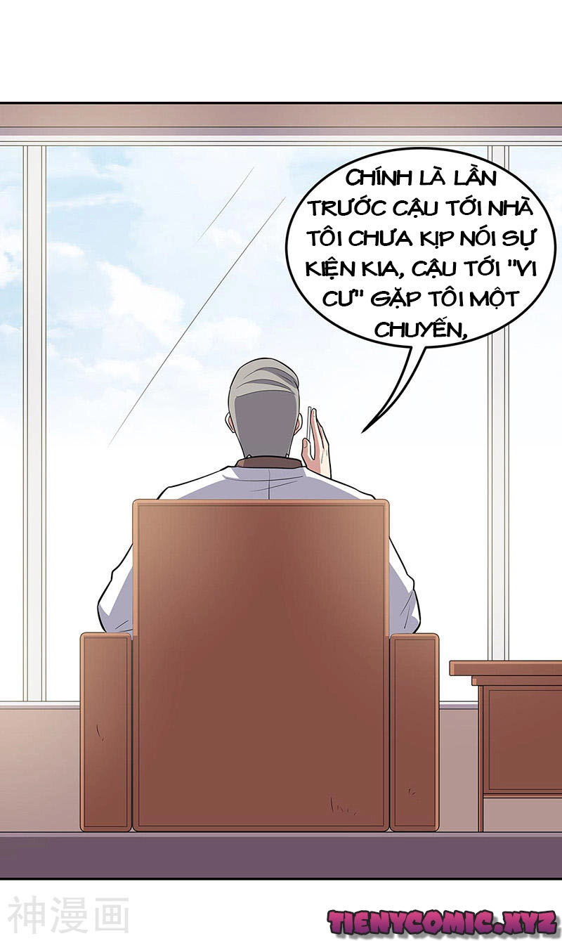 Diệu Thủ Cuồng Y Chapter 124 - 11