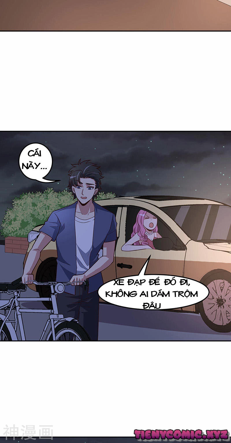 Diệu Thủ Cuồng Y Chapter 124 - 21