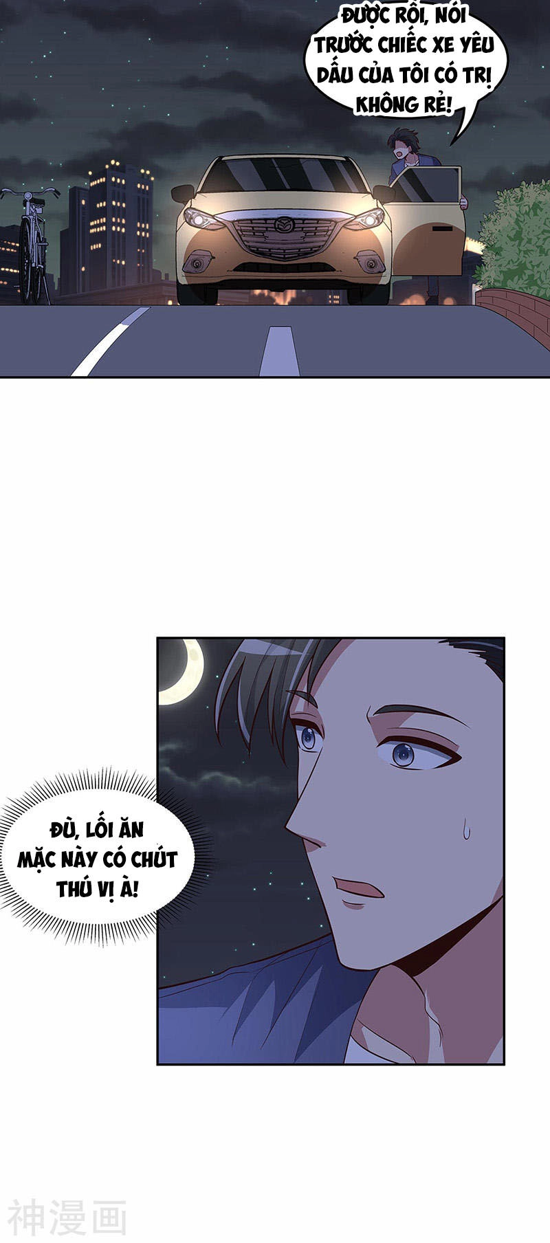 Diệu Thủ Cuồng Y Chapter 124 - 22