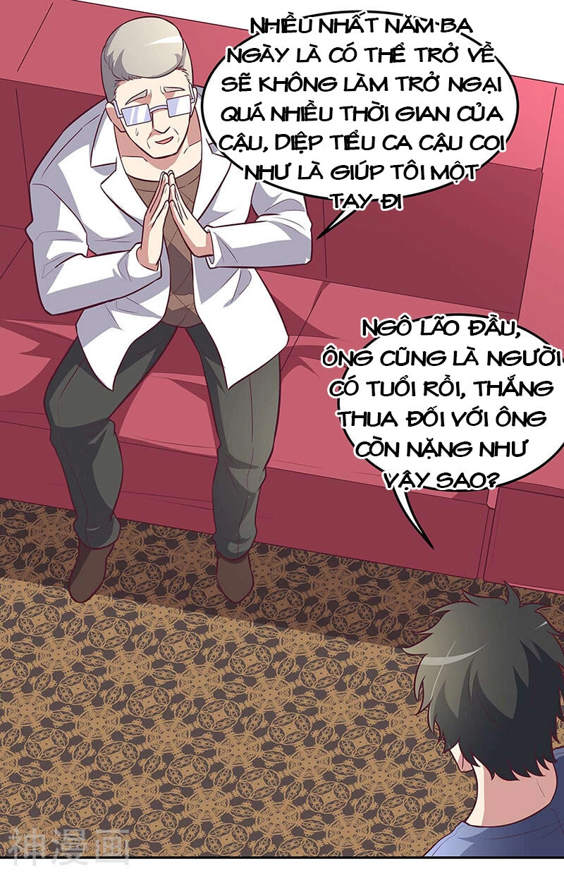 Diệu Thủ Cuồng Y Chapter 125 - 20