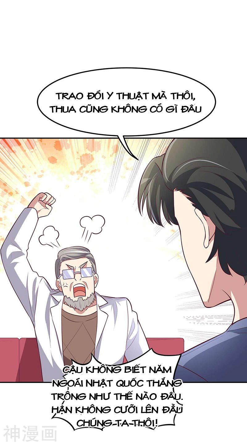 Diệu Thủ Cuồng Y Chapter 125 - 21