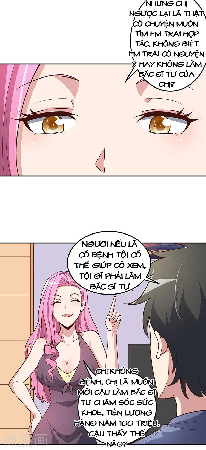 Diệu Thủ Cuồng Y Chapter 126 - 20