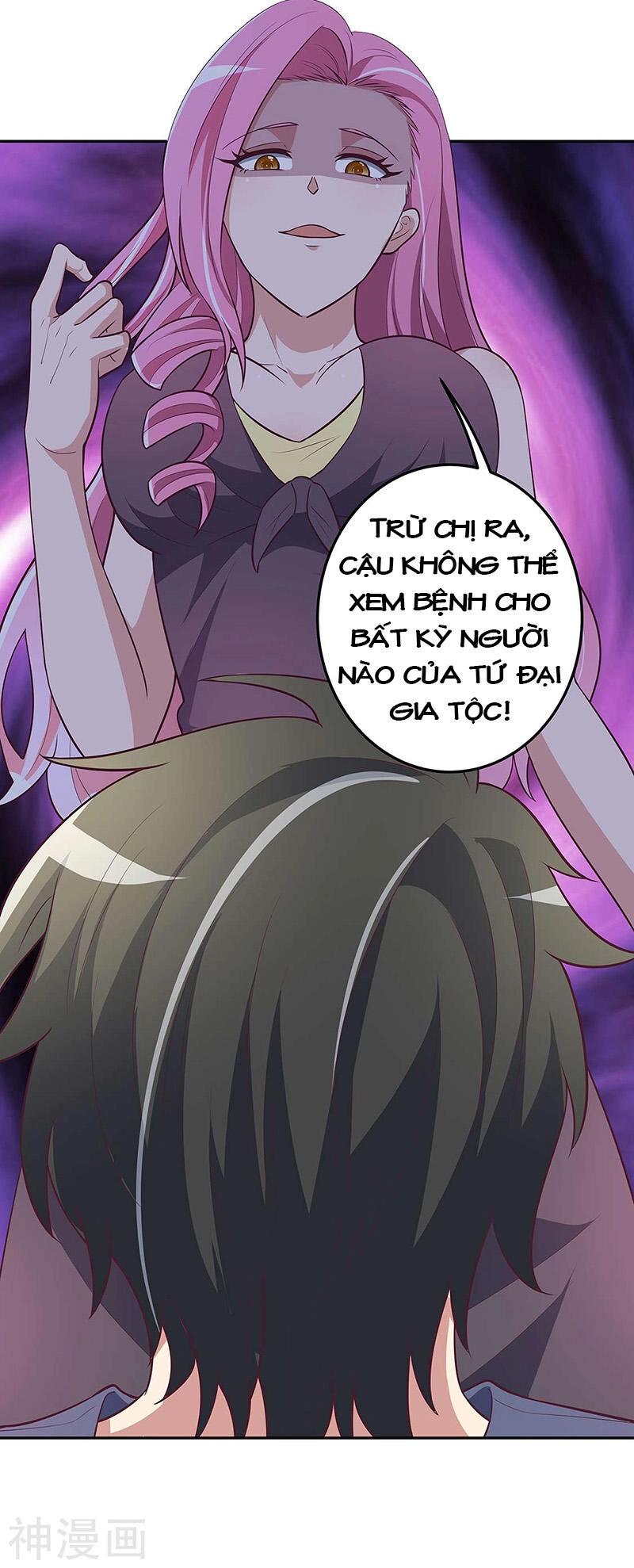 Diệu Thủ Cuồng Y Chapter 126 - 24