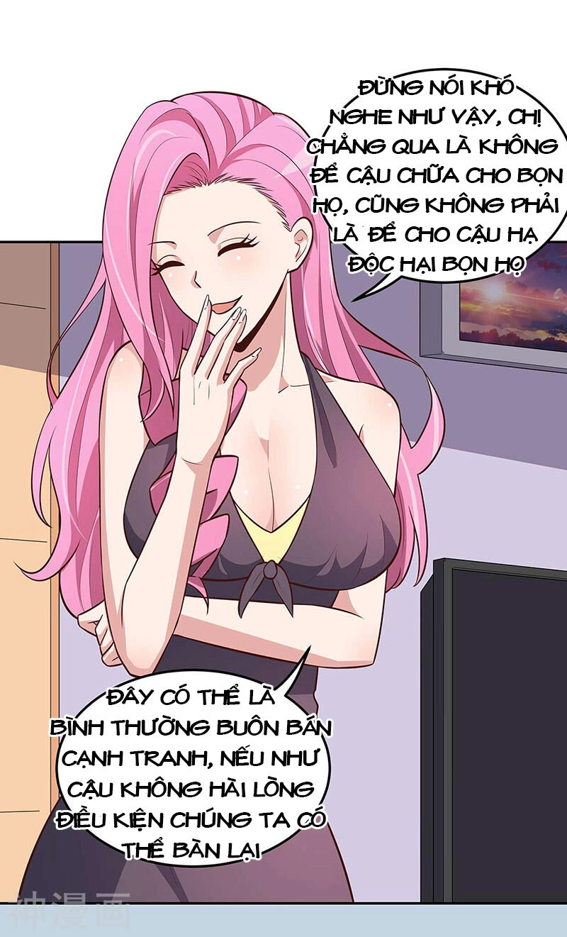 Diệu Thủ Cuồng Y Chapter 126 - 27