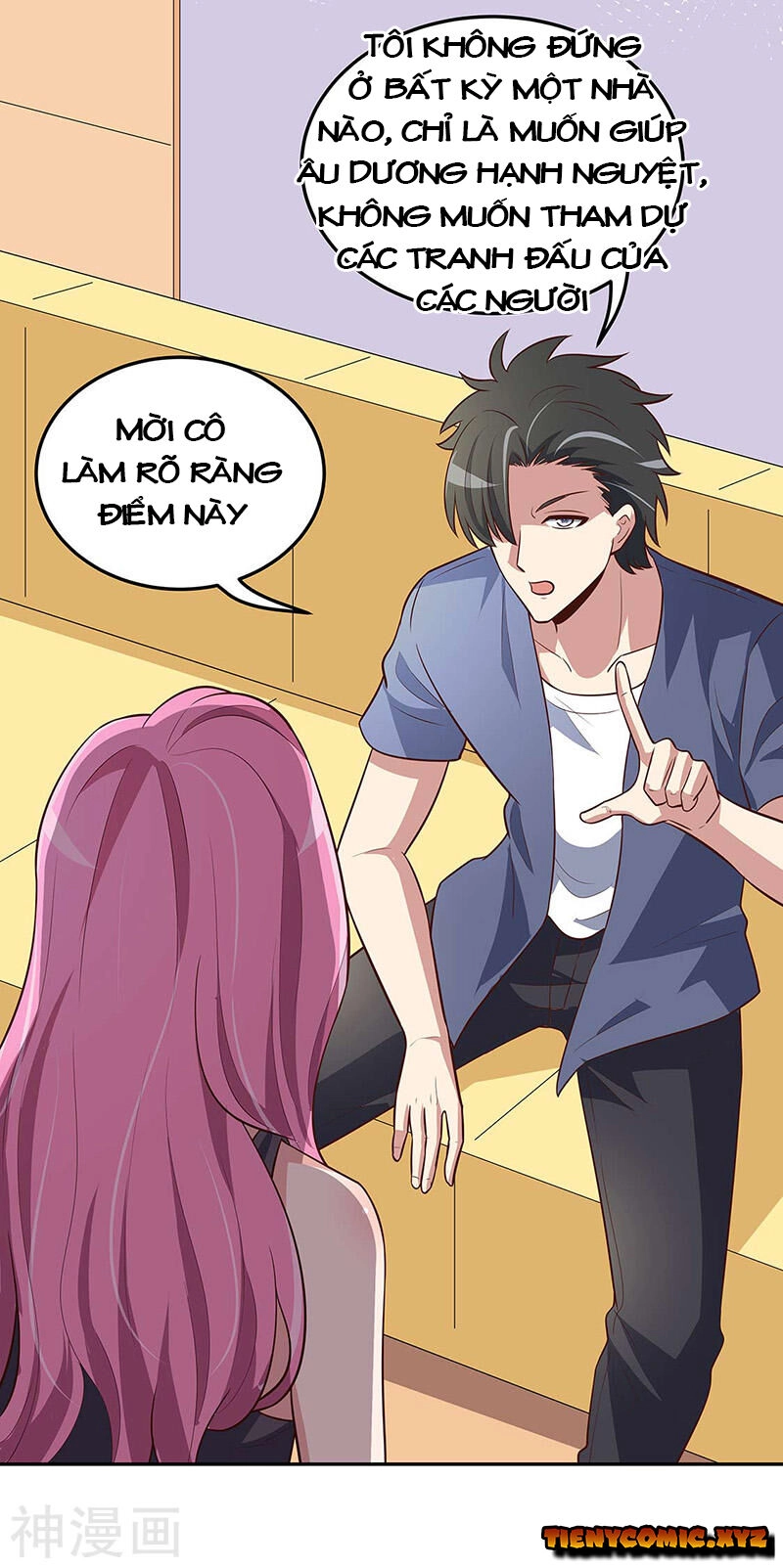 Diệu Thủ Cuồng Y Chapter 126 - 30