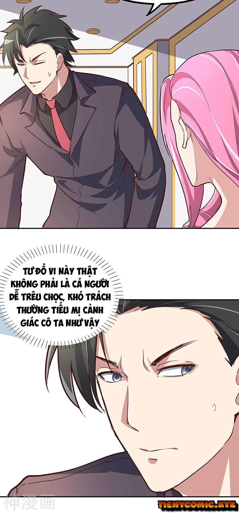 Diệu Thủ Cuồng Y Chapter 129 - 21