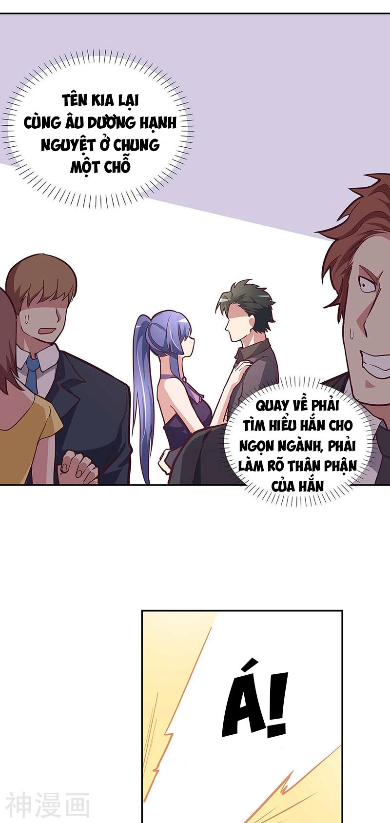 Diệu Thủ Cuồng Y Chapter 130 - 10