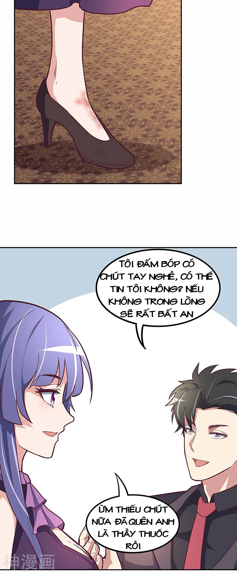 Diệu Thủ Cuồng Y Chapter 130 - 23