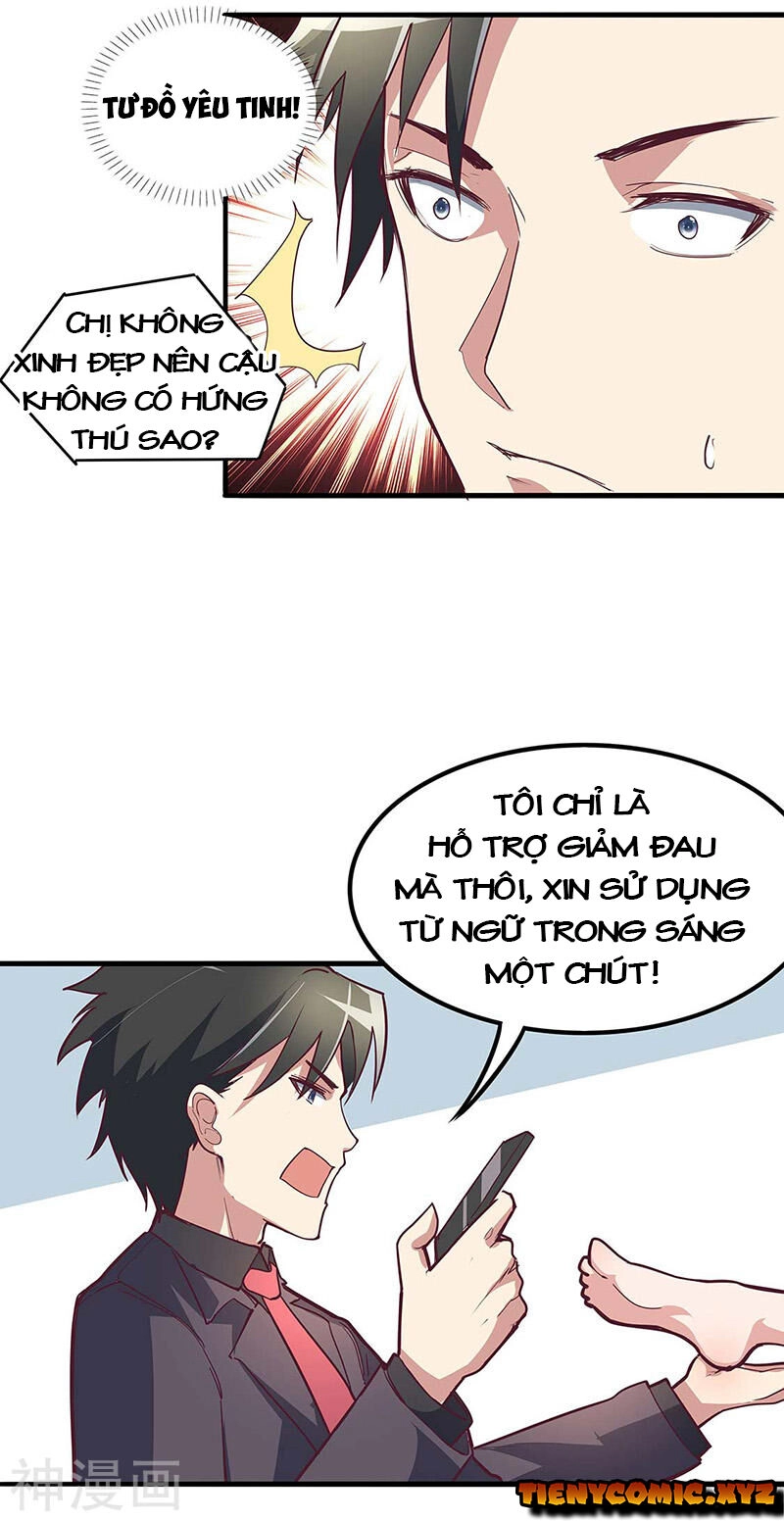 Diệu Thủ Cuồng Y Chapter 131 - 11