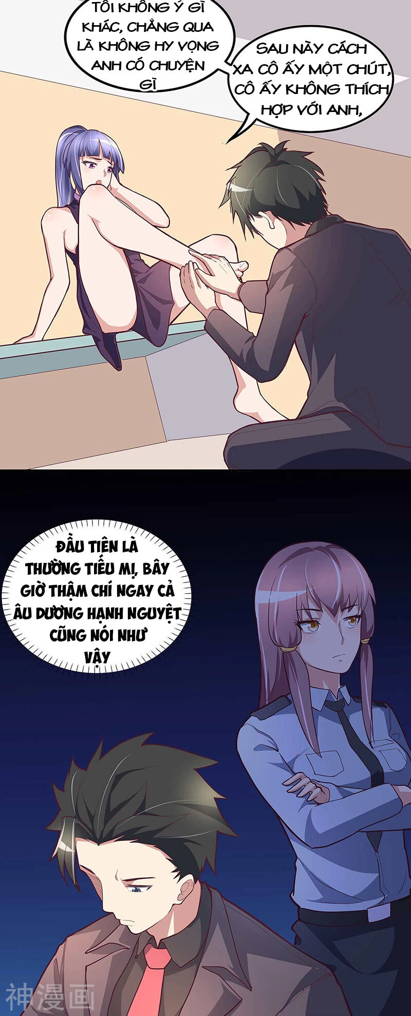 Diệu Thủ Cuồng Y Chapter 131 - 15