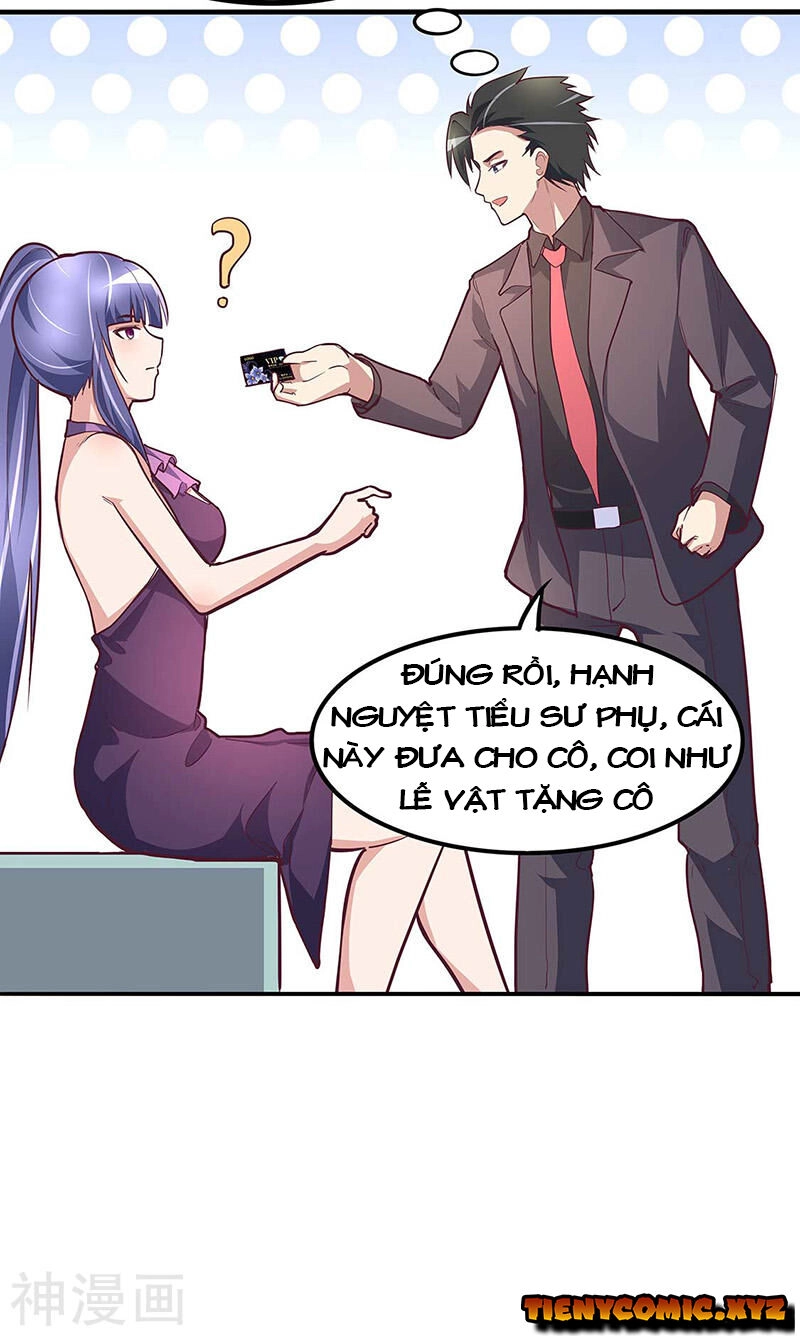 Diệu Thủ Cuồng Y Chapter 131 - 21