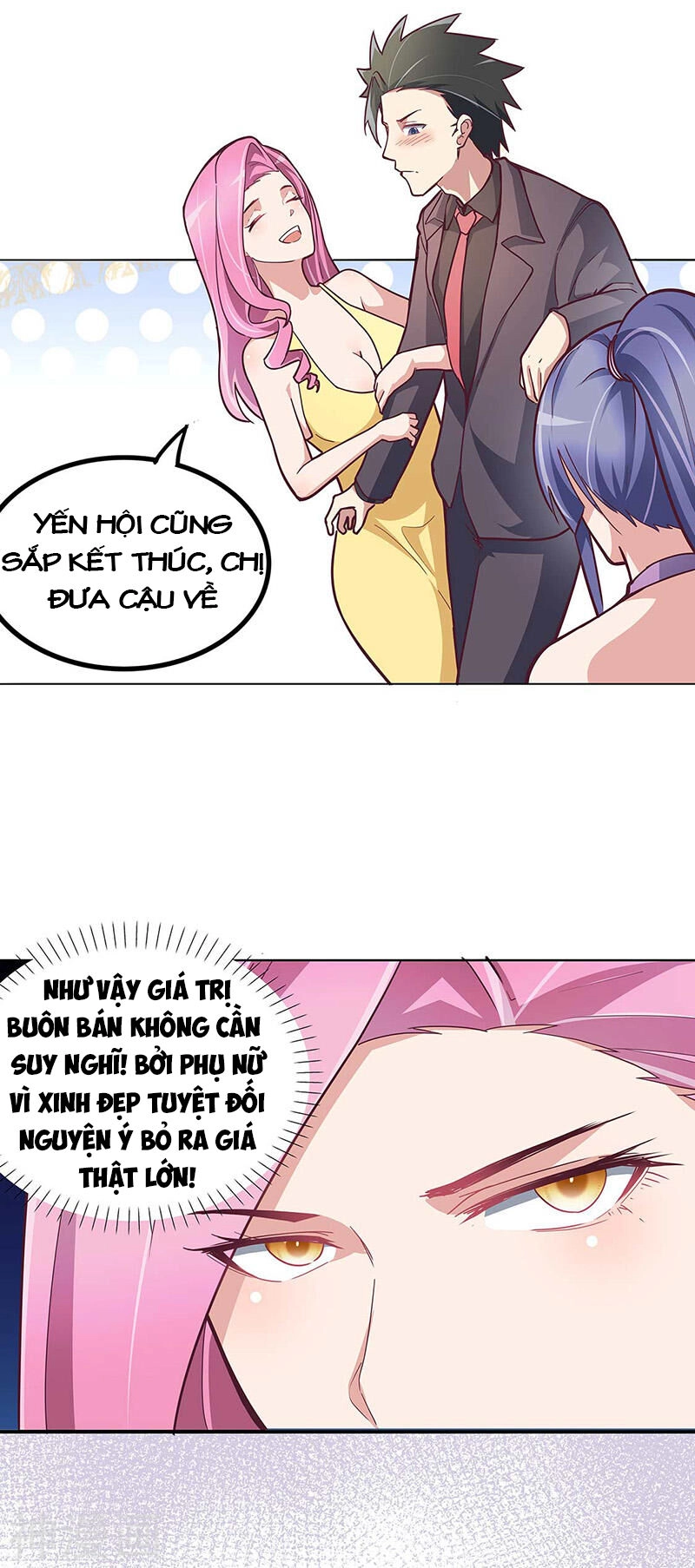 Diệu Thủ Cuồng Y Chapter 132 - 21