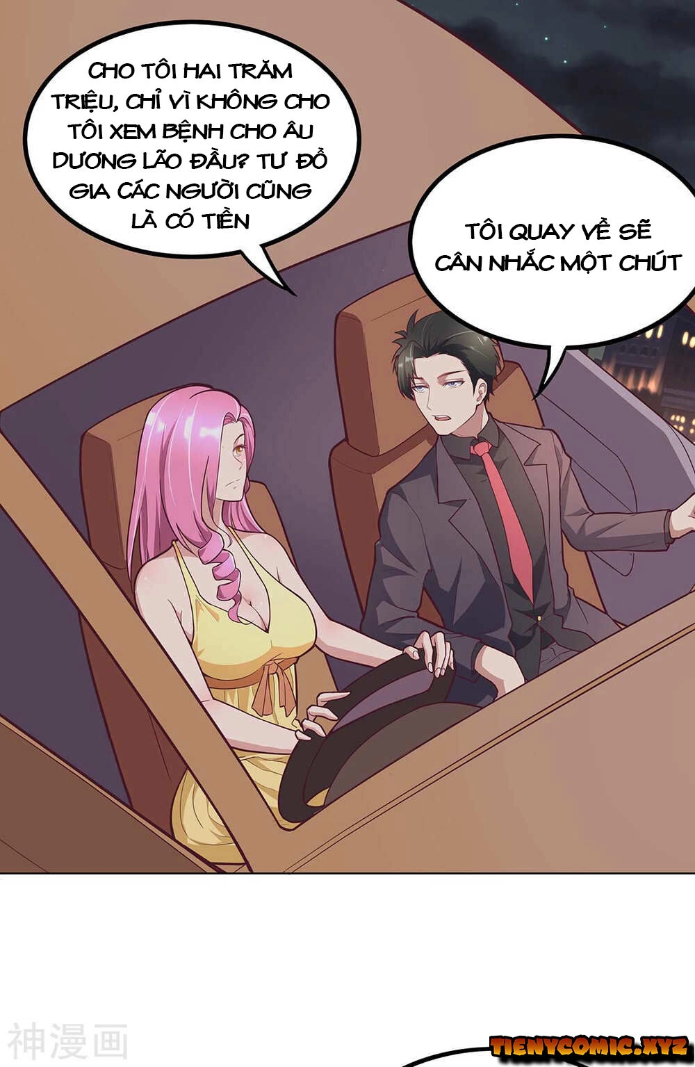 Diệu Thủ Cuồng Y Chapter 133 - 2