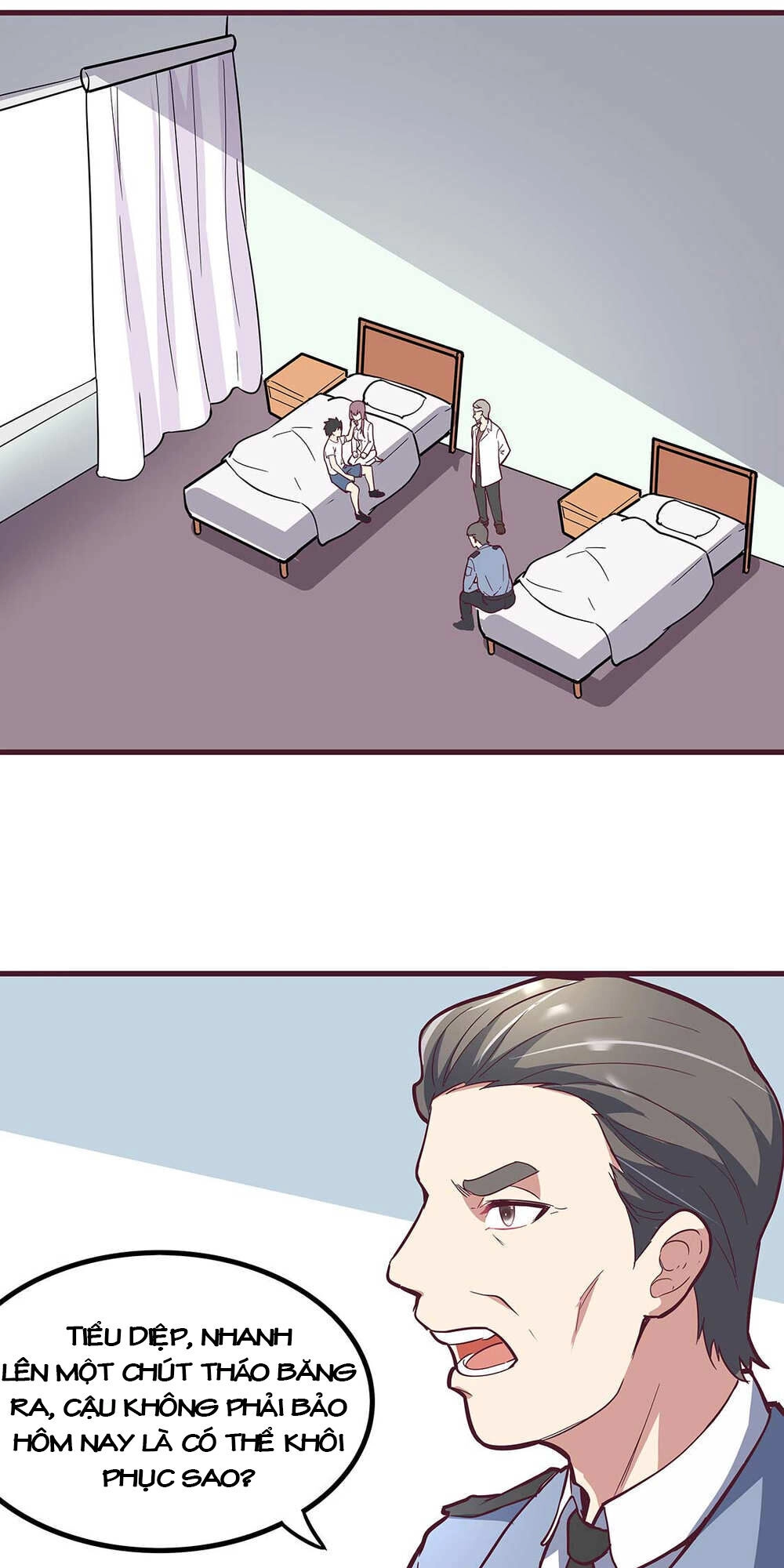 Diệu Thủ Cuồng Y Chapter 133 - 22