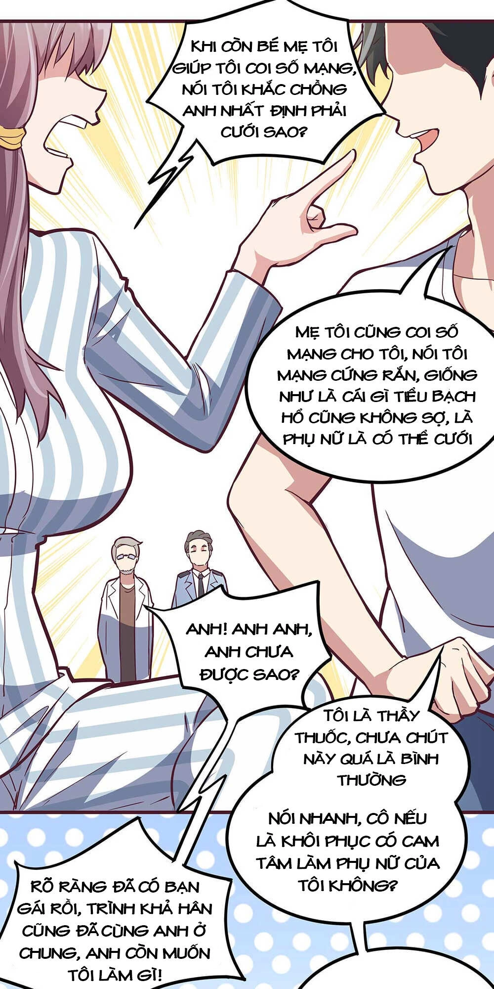 Diệu Thủ Cuồng Y Chapter 133 - 35