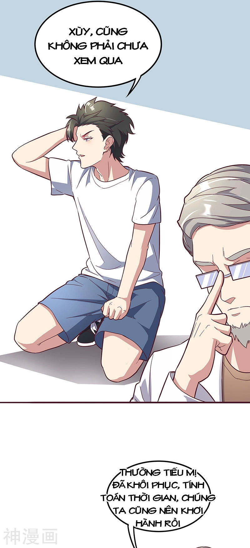 Diệu Thủ Cuồng Y Chapter 134 - 11