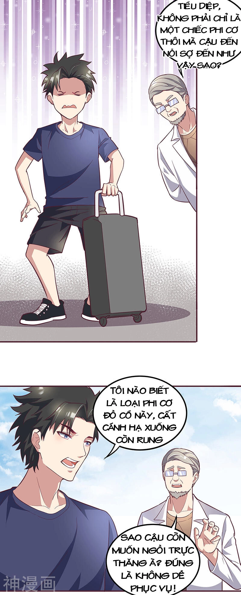 Diệu Thủ Cuồng Y Chapter 134 - 18