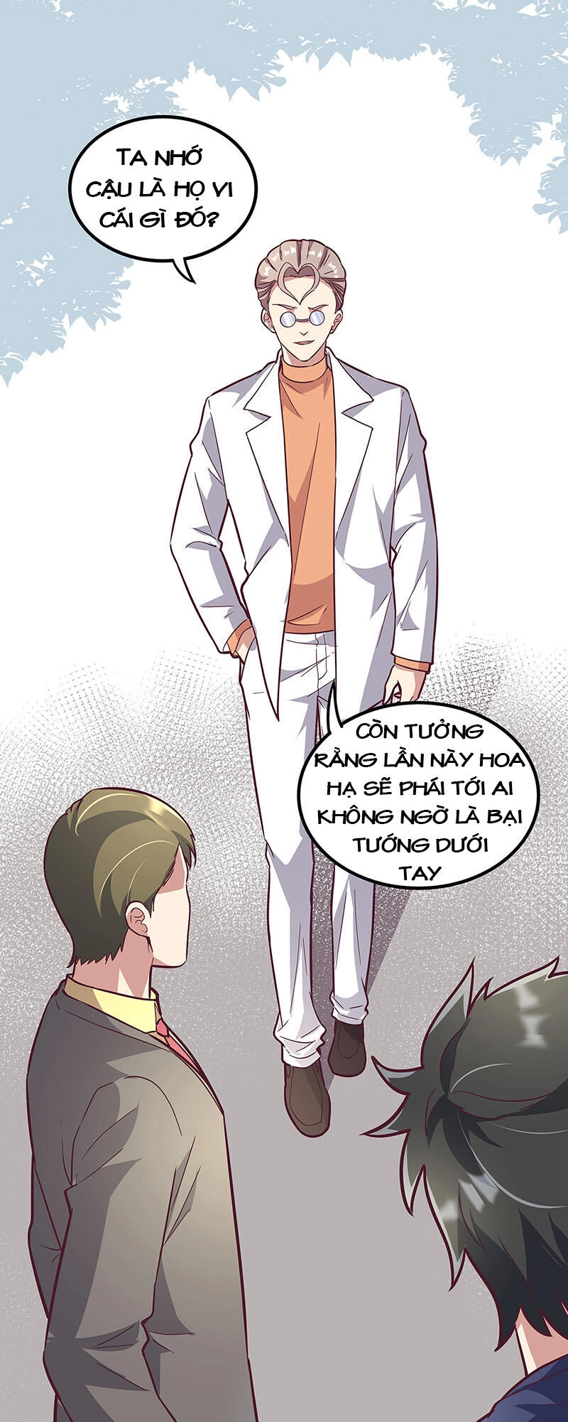 Diệu Thủ Cuồng Y Chapter 134 - 24