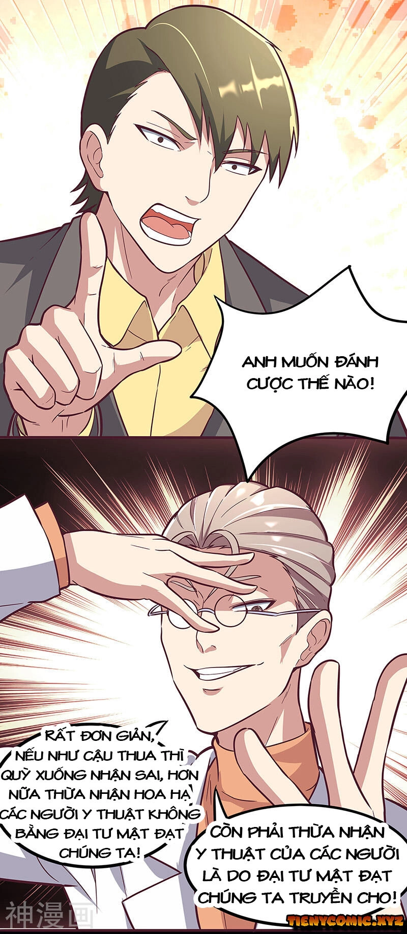 Diệu Thủ Cuồng Y Chapter 135 - 2