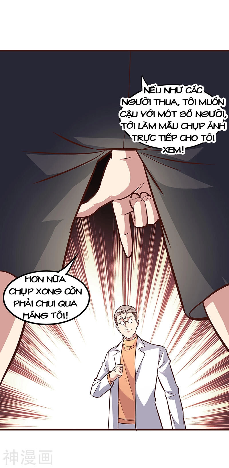 Diệu Thủ Cuồng Y Chapter 135 - 9