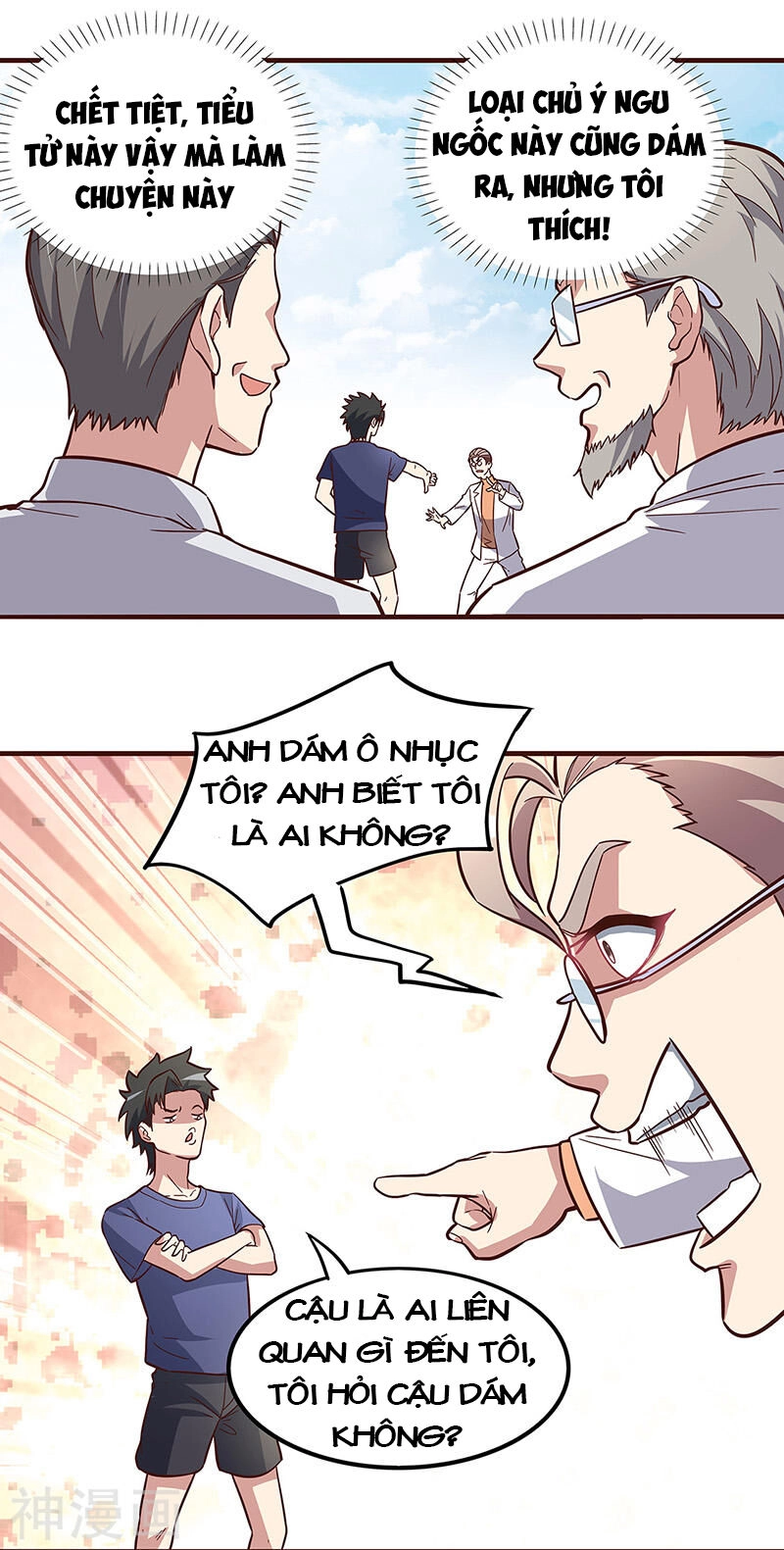 Diệu Thủ Cuồng Y Chapter 135 - 10