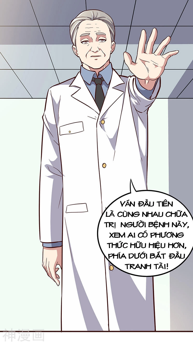 Diệu Thủ Cuồng Y Chapter 135 - 19