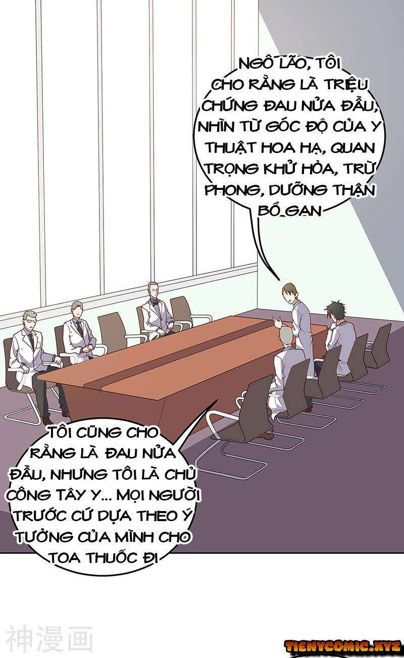 Diệu Thủ Cuồng Y Chapter 136 - 2